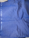 RAYMOND TROPICANA SUITING FABRIC (ROYAL BLUE)